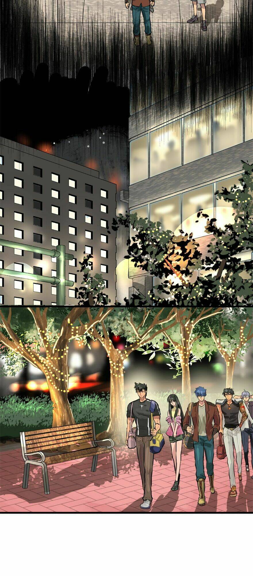 Vua Sinh Tồn: Chapter 87