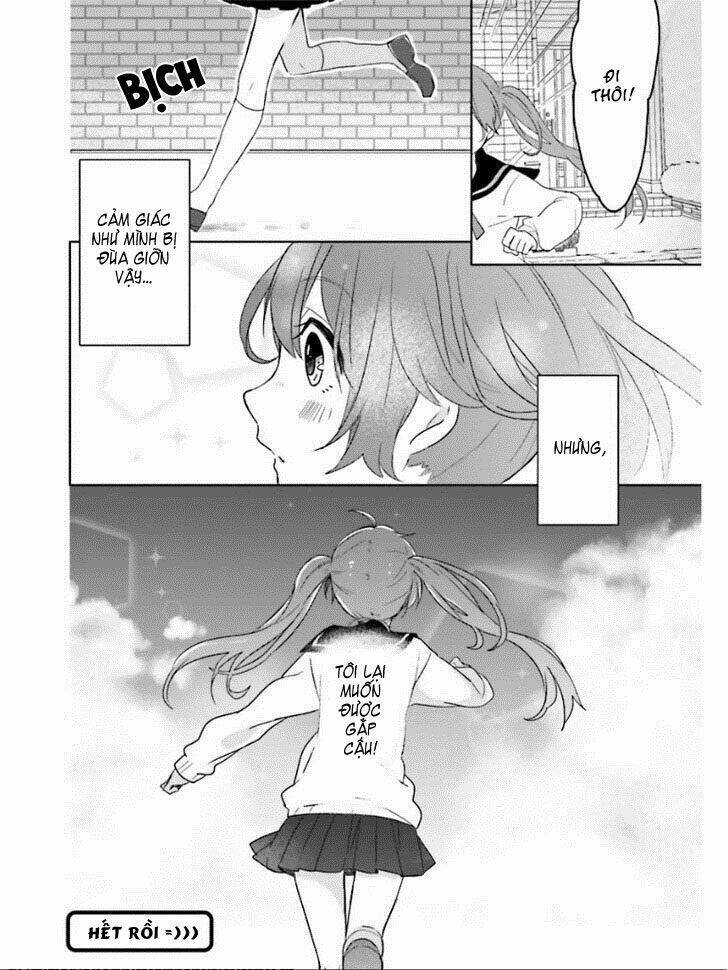 Koiiro Byoutou: Chapter 2