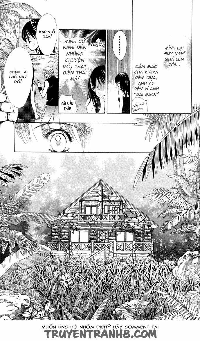 Tình Yêu Đích Thực: Chapter 15