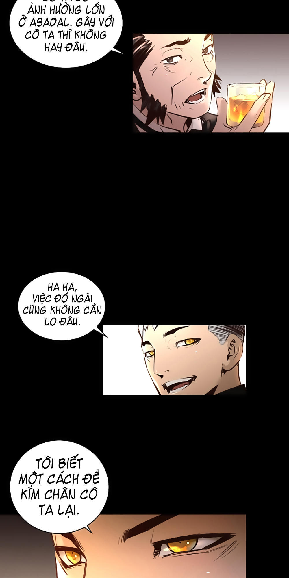 Dị Giới Tam Tuyệt: Chapter 48