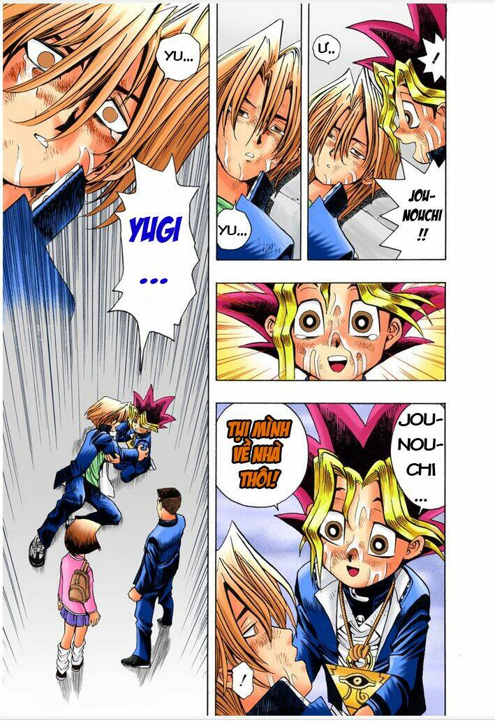 Vua Trò Chơi Full Màu: Chapter 12