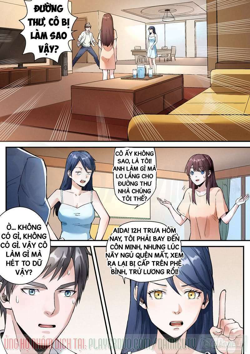 Vương Bài Đặc Công: Chapter 25
