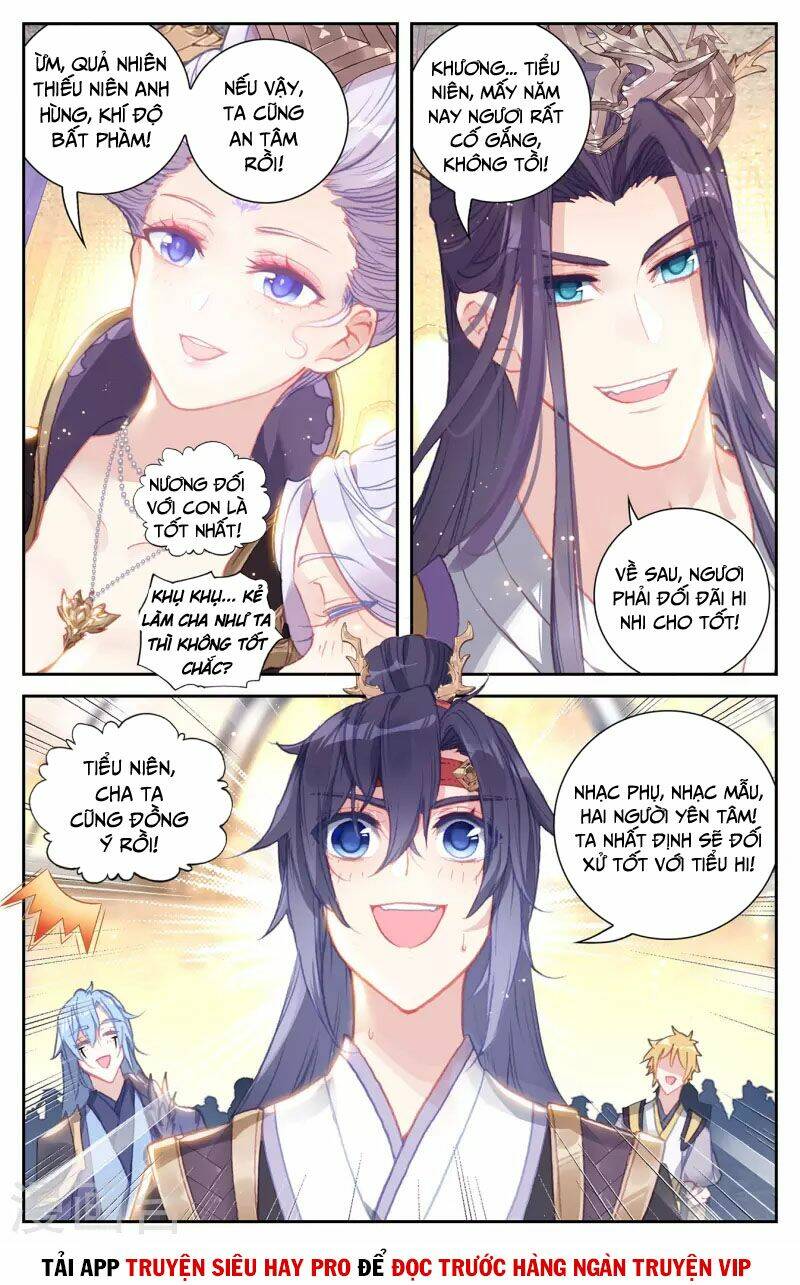 Thương Khung Bảng Chi Thánh Linh Kỷ: Chapter 298