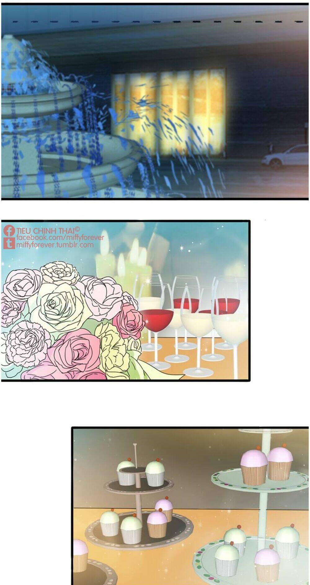 Mùi Hương Lãng Mạn: Chapter 6