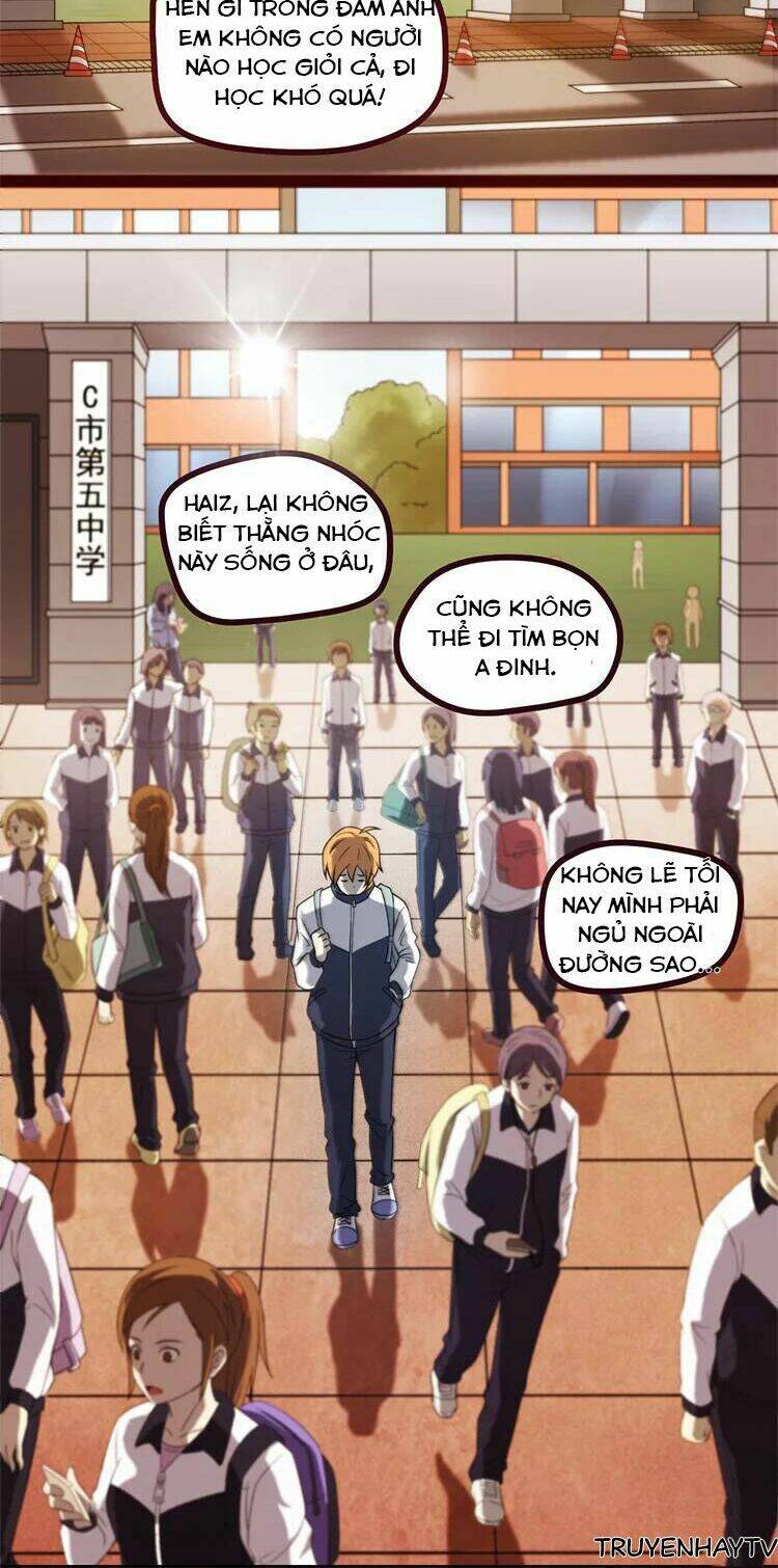 Đai Ca Trở Lại Tuổi 16: Chapter 5