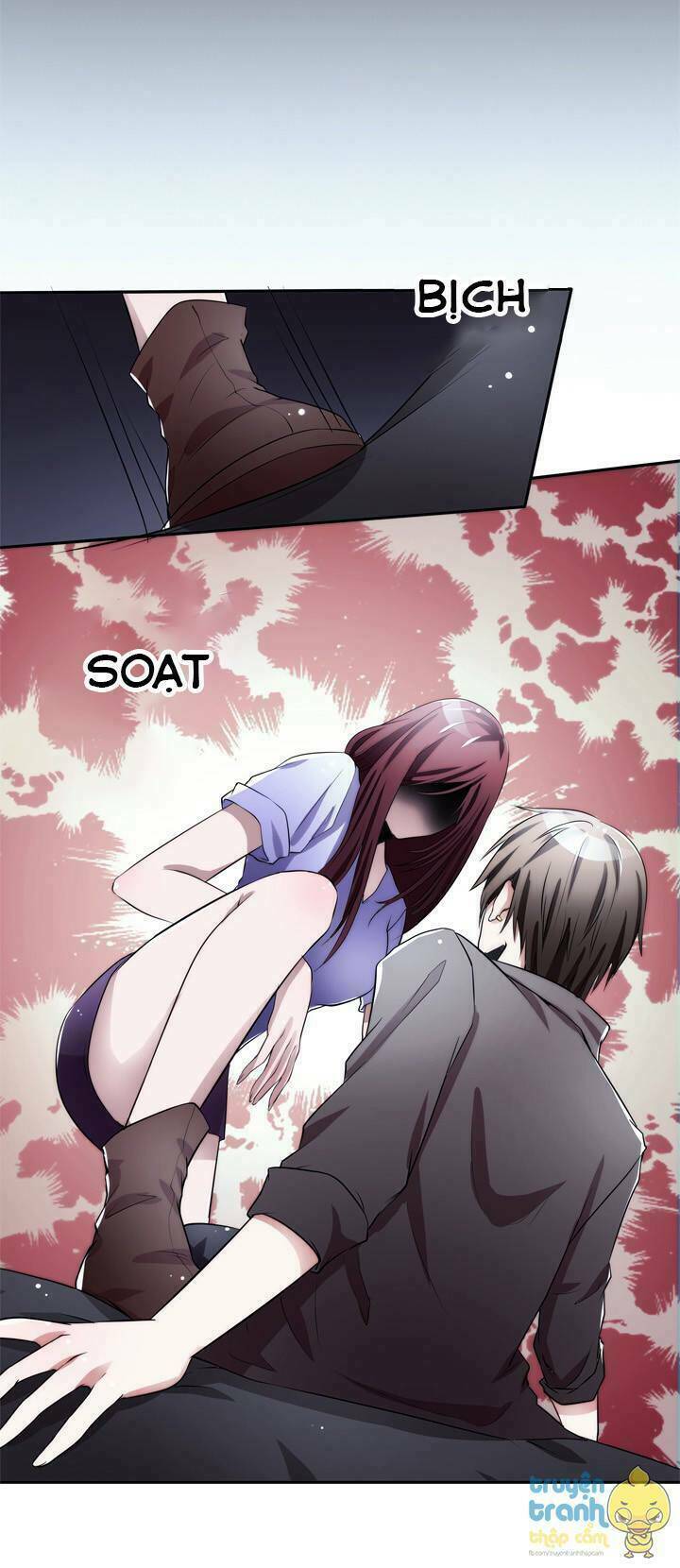 Âm Mưu Bên Gối: Chapter 3