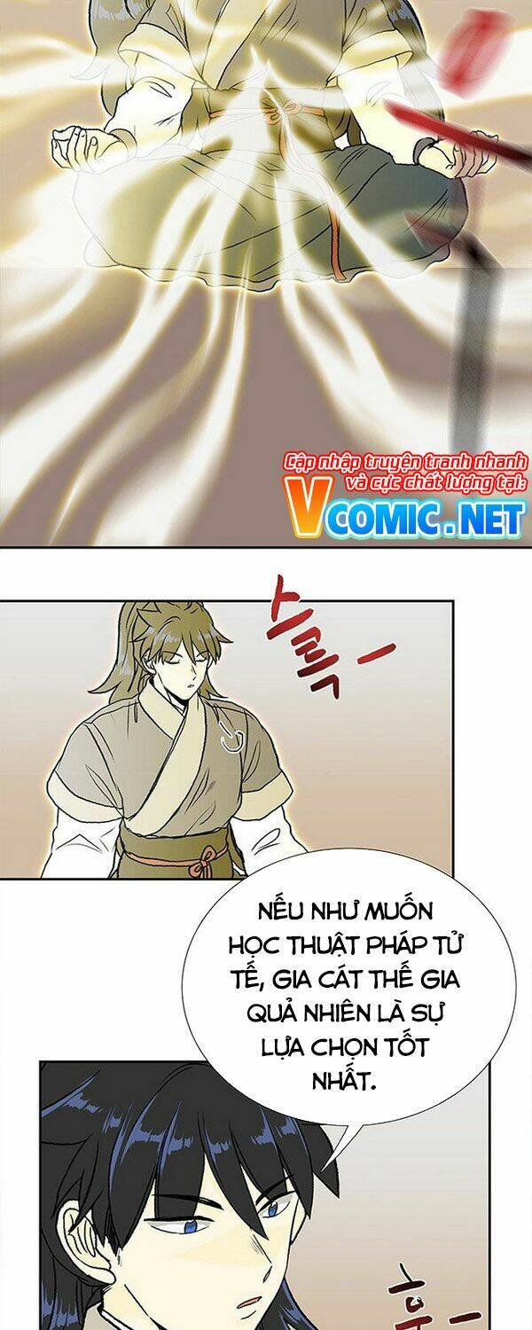 Học Sĩ Tái Sinh: Chapter 138