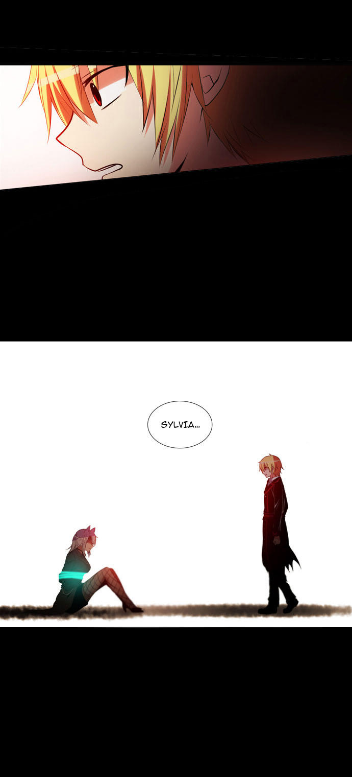 Crepuscule (Yamchi): Chapter 123