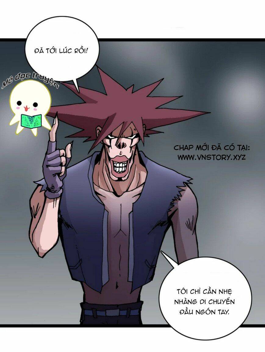 Thiếu Niên Siêu Năng Lực: Chapter 4