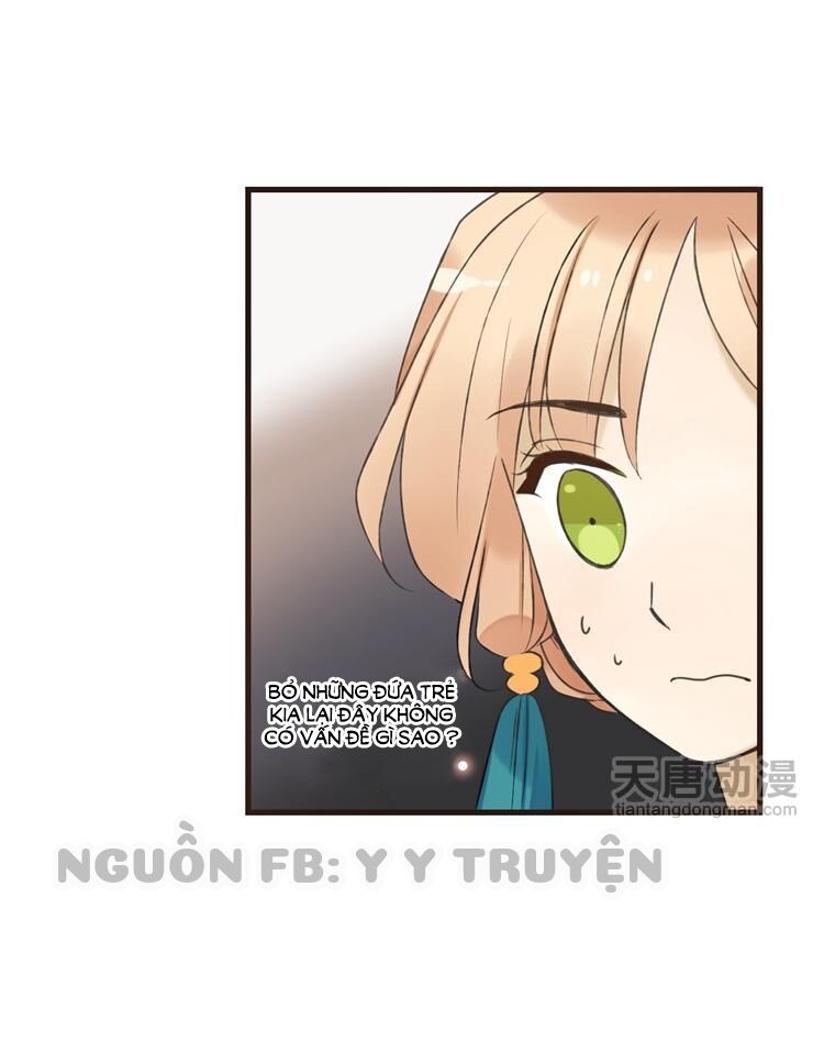 Giáo chủ yêu nghiệt mau nằm xuống: Chapter 35