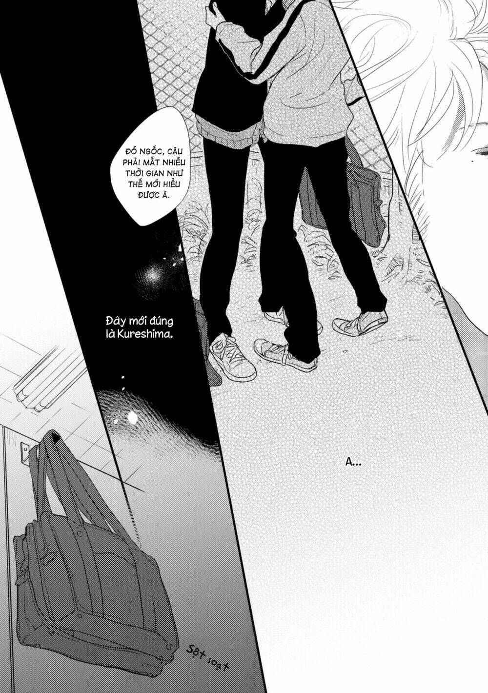 Thanh Niên Cuồng Ảo Tưởng: Chapter 5