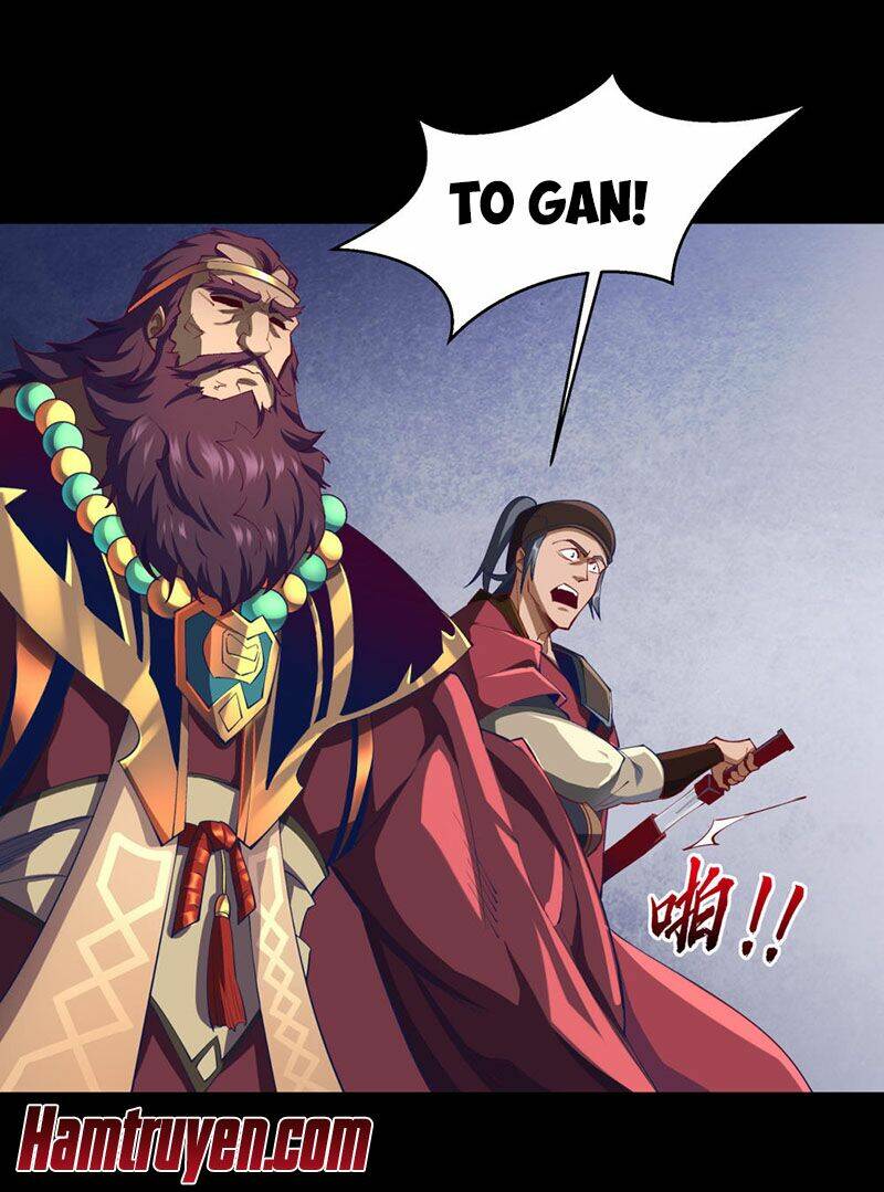 Thanh Đế Truyện: Chapter 57