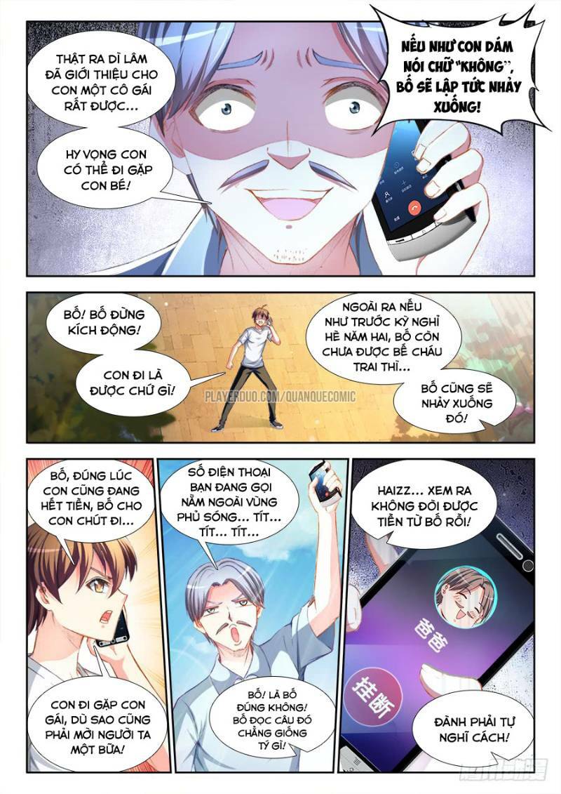 Cực Đạo Tông Sư: Chapter 16
