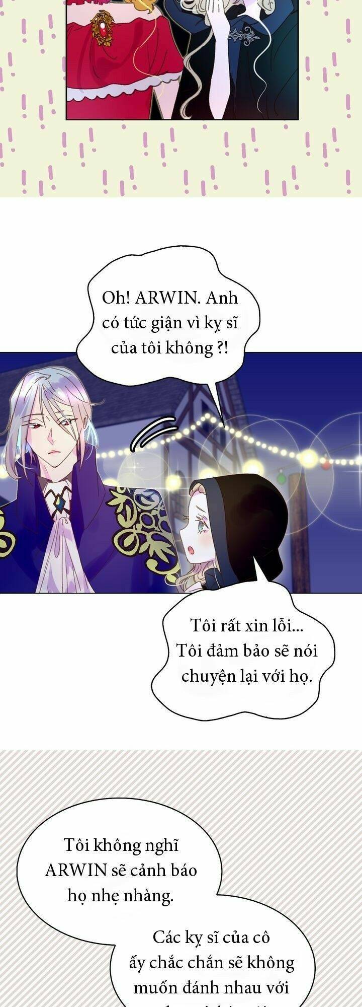 Tôi Không Phải Là Người Tốt: Chapter 60