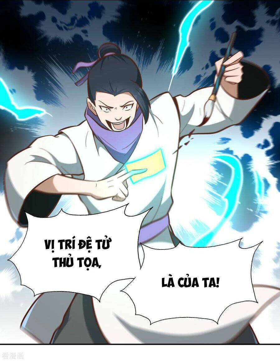 Võ Linh Kiếm Tôn: Chapter 126