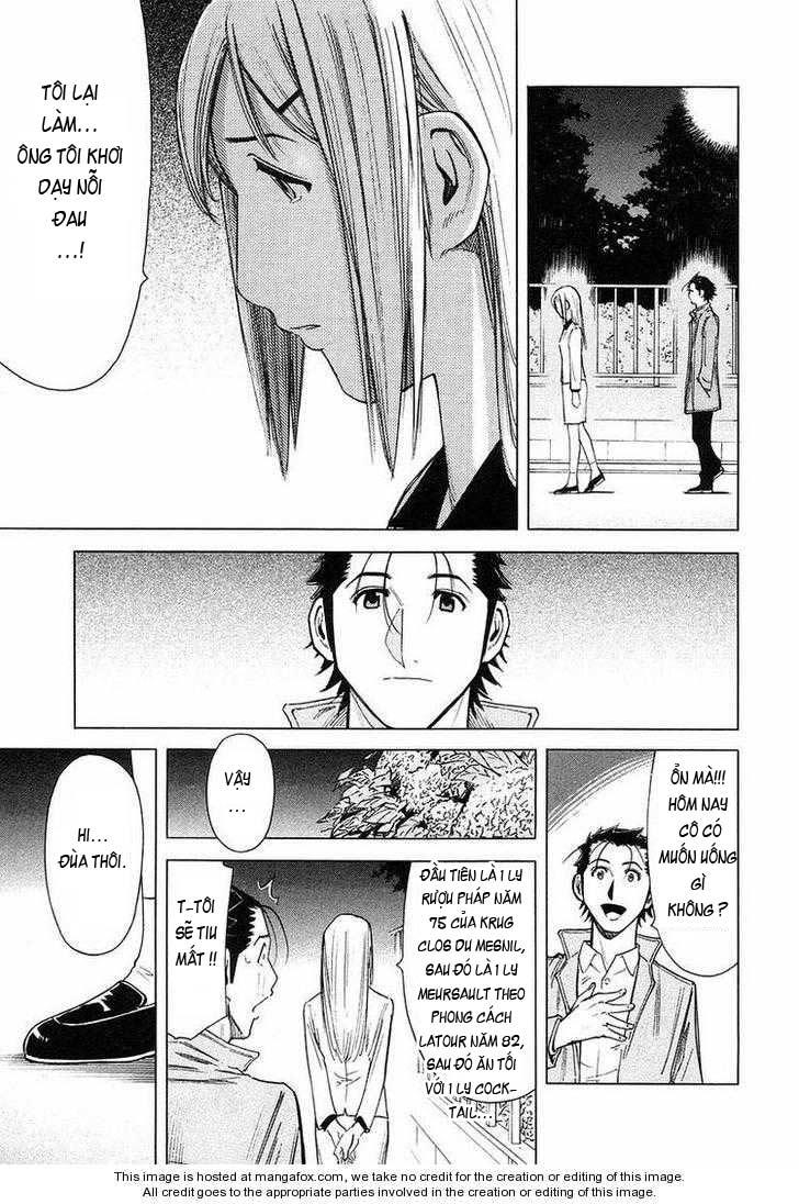 Bartender - Người Pha Chế Rượu: Chapter 23