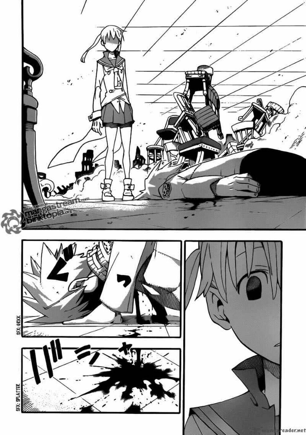 Soul Eater: Chapter 75