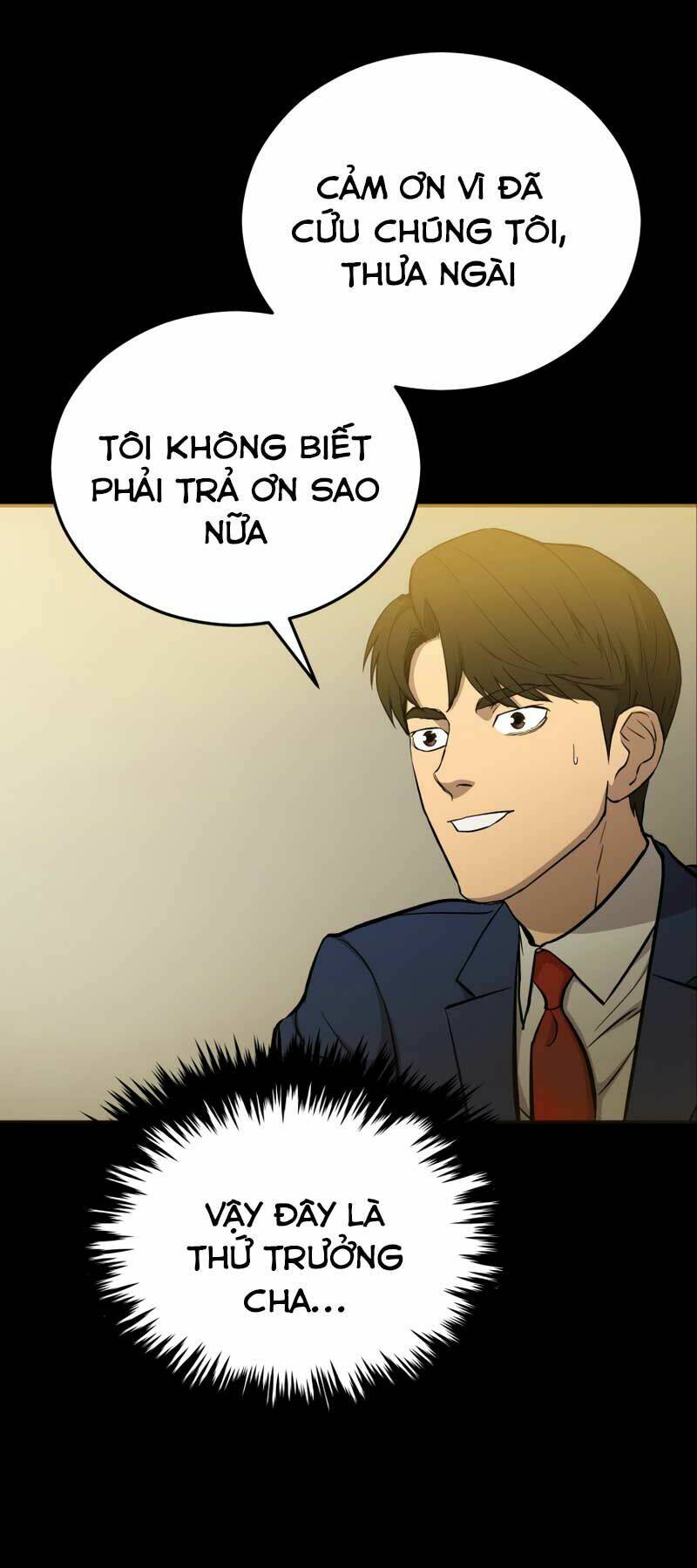 Cánh Cổng Mở Ra Đúng Ngày Đầu Tiên Tôi Thành Chính Trị Gia: Chapter 14
