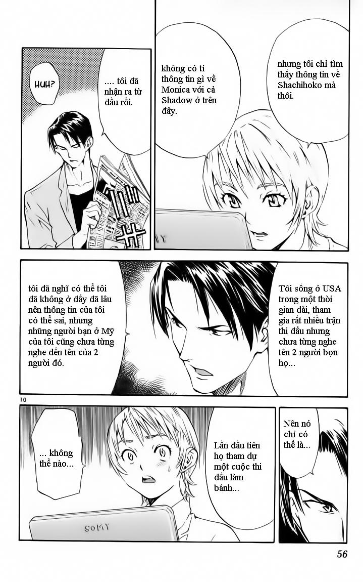 Vua Bánh Mì: Chapter 97