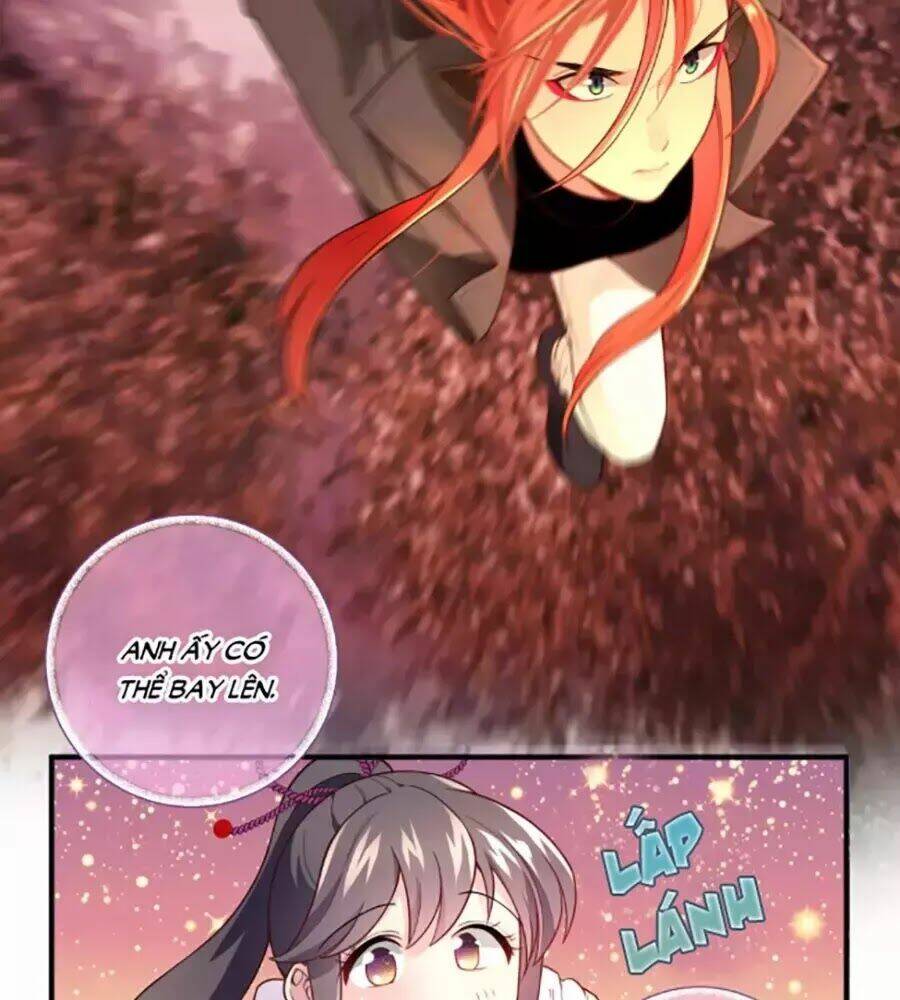 Anh Ấy Đến Từ Địa Ngục: Chapter 17