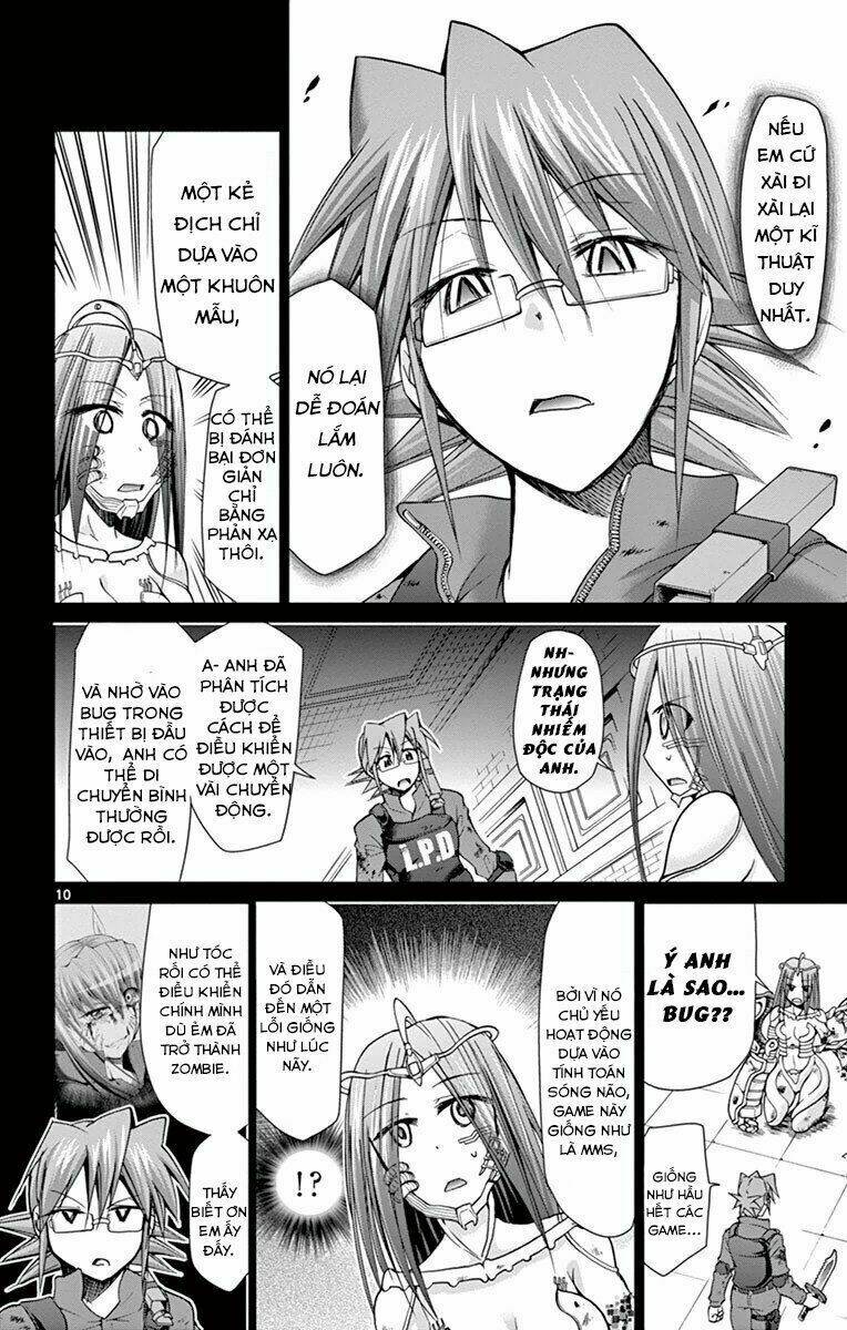 Denpa Kyoushi: Chapter 144