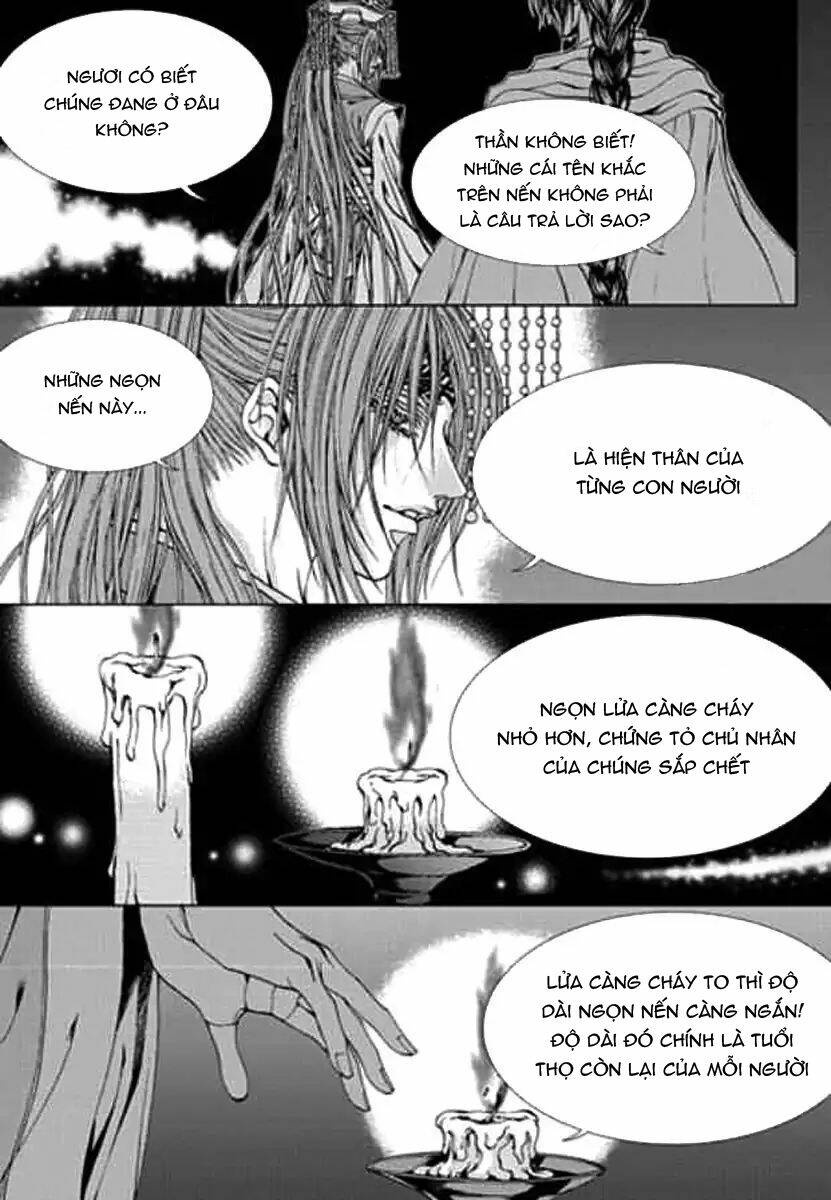 Tân Nương Của Thủy Thần: Chapter 151