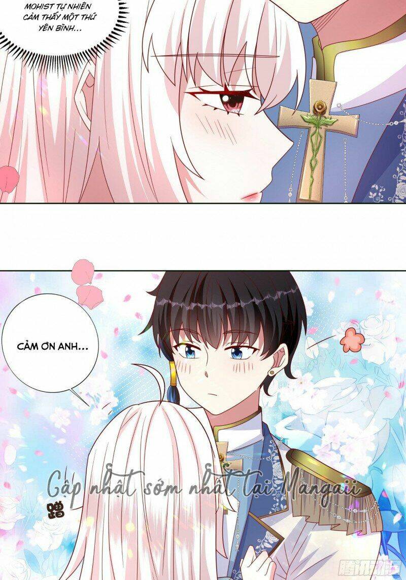 Công Chúa Phản Diện Trong Truyền Thuyết: Chapter 62