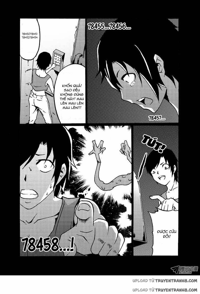 Nhân Quả Tuần Hoàn: Chapter 5.2