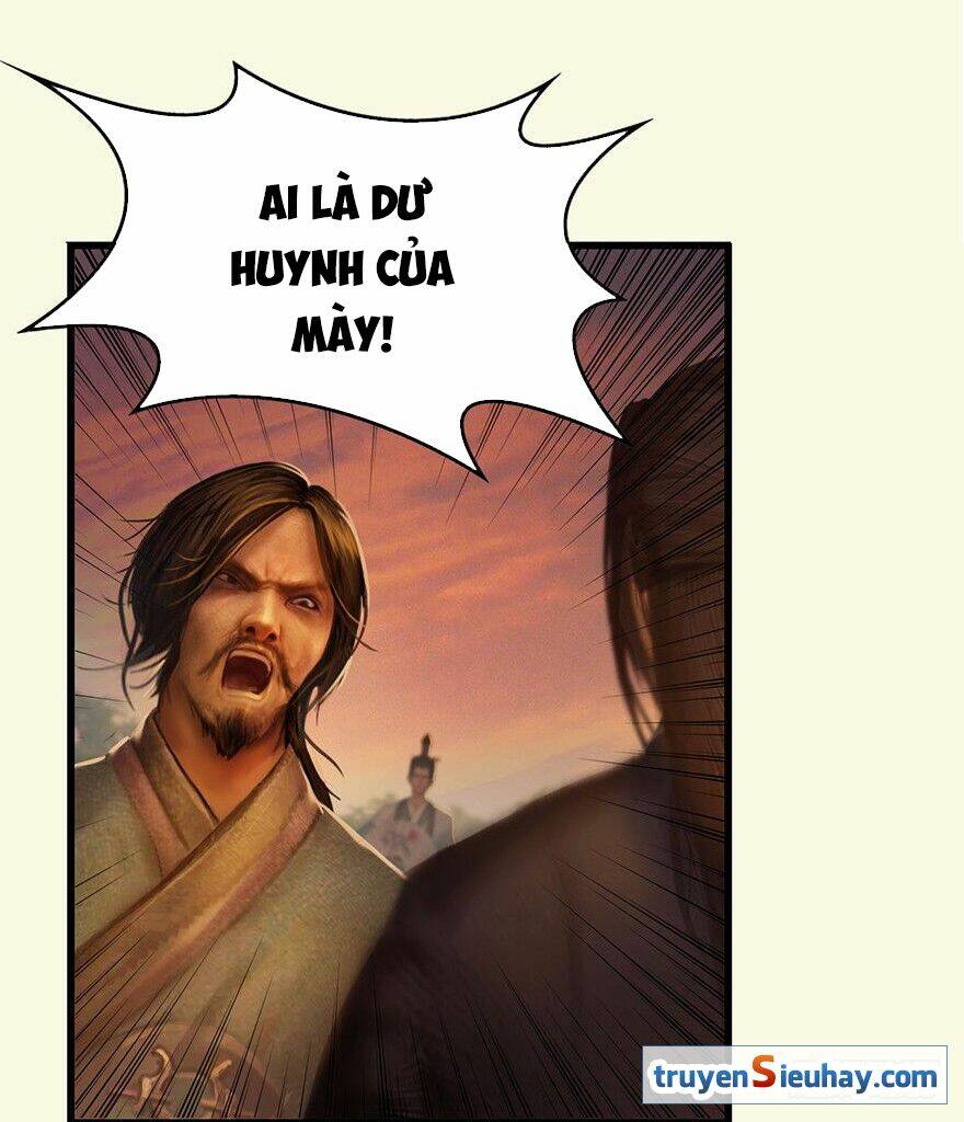 Cửu Hoang Đọa Huyền Sư: Chapter 2
