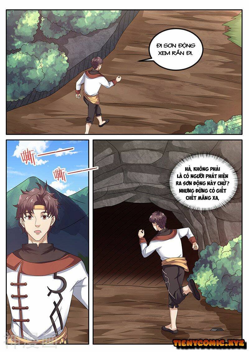 Siêu Cấp Thần Y Hệ Thống: Chapter 75