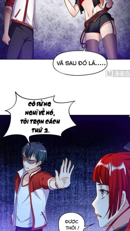 Tiêu Tiền Ở Thế Giới Khác: Chapter 12