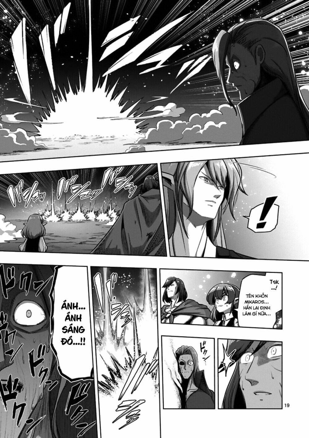 Helck Manga: Chapter 101.2