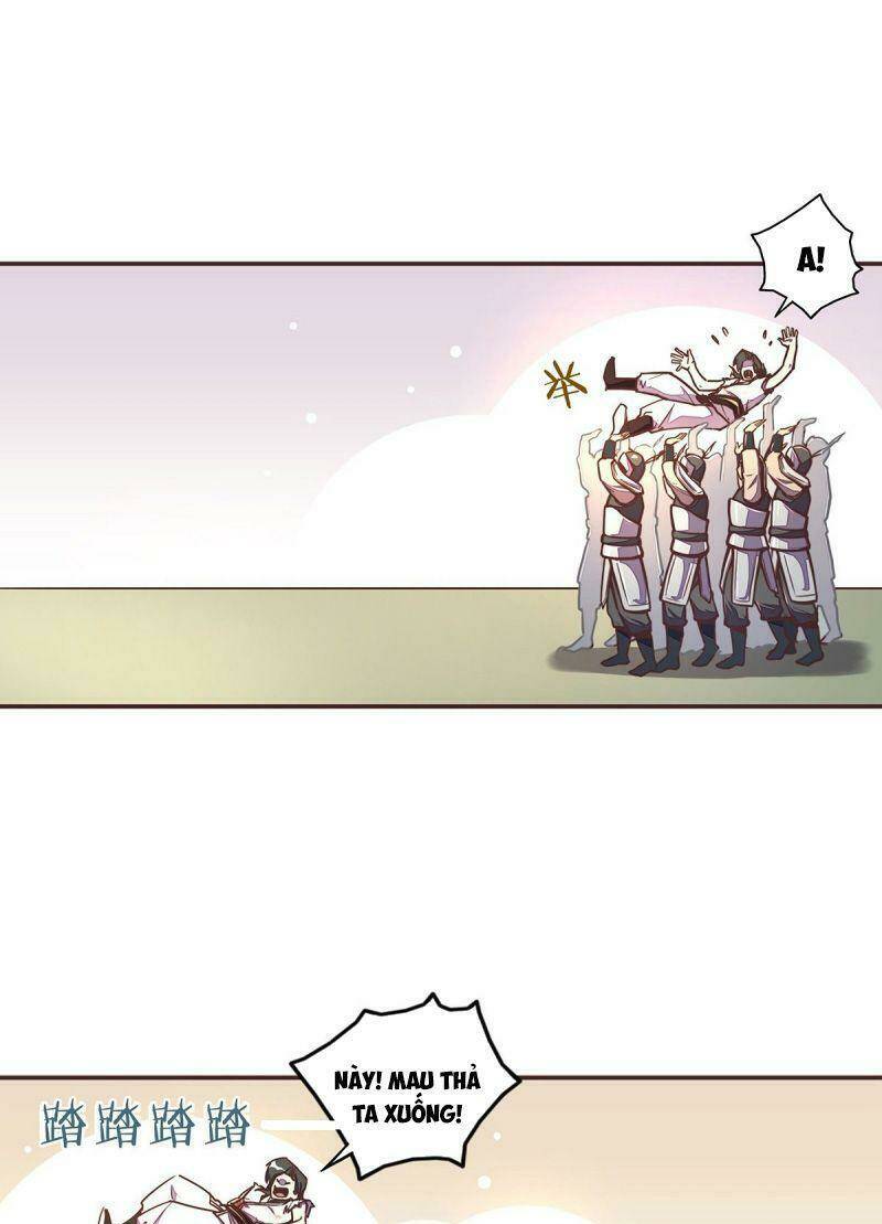 Sinh Tử Quyết: Chapter 37