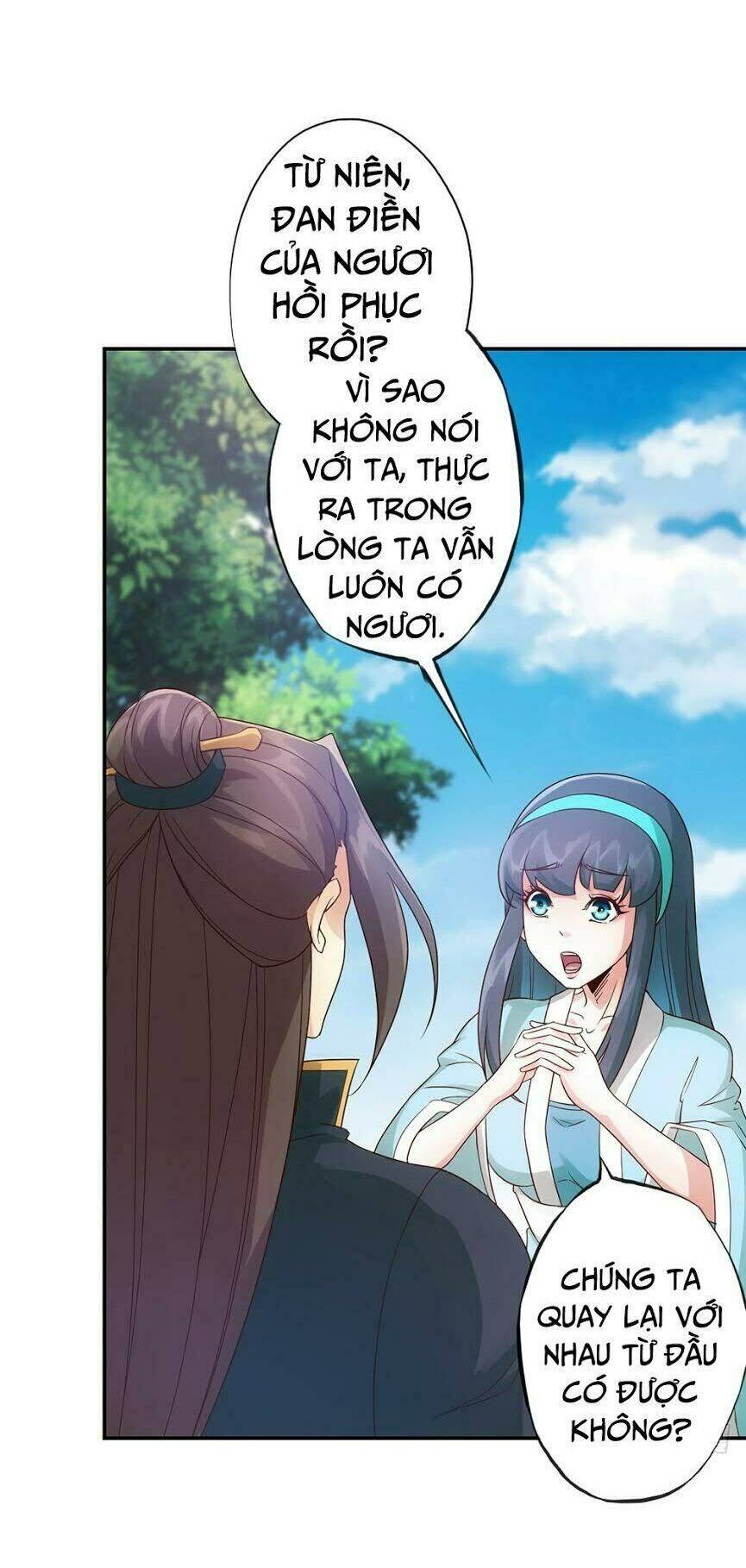 Hồng Thiên Thần Tôn: Chapter 4