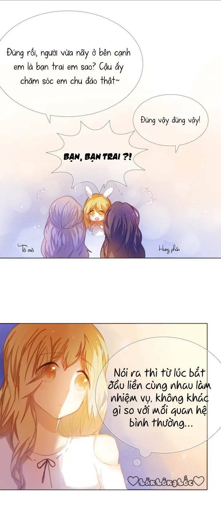 Kế Hoạch Trái Tim: Chapter 34