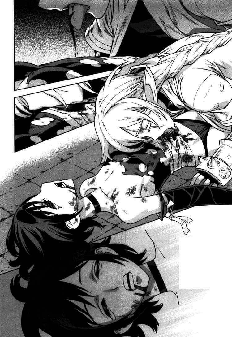 Ubel Blatt: Chapter 51