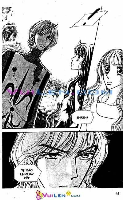 Hiệp Sĩ Nữ Hoàng: Chapter 11