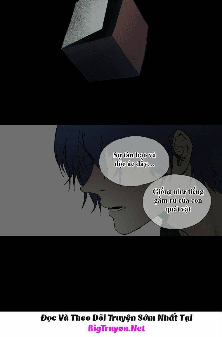 Thành phố ác mộng: Chapter 0