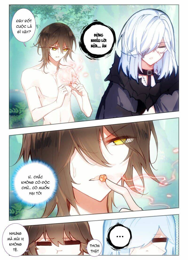 Tạp Đồ: Chapter 55