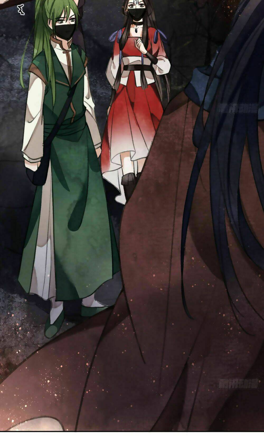 Giấc Mộng Nam Triều: Chapter 18