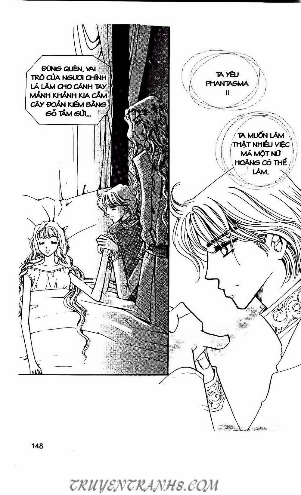 Hiệp Sĩ Nữ Hoàng: Chapter 103