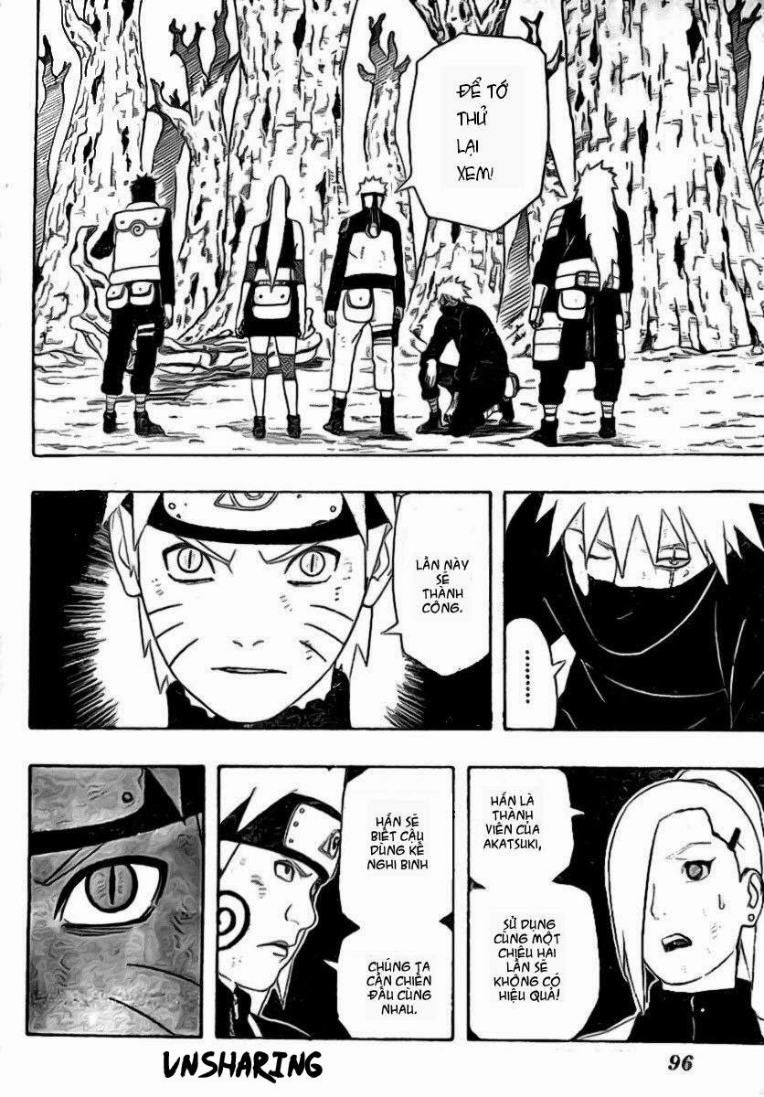 Naruto: Chapter 340