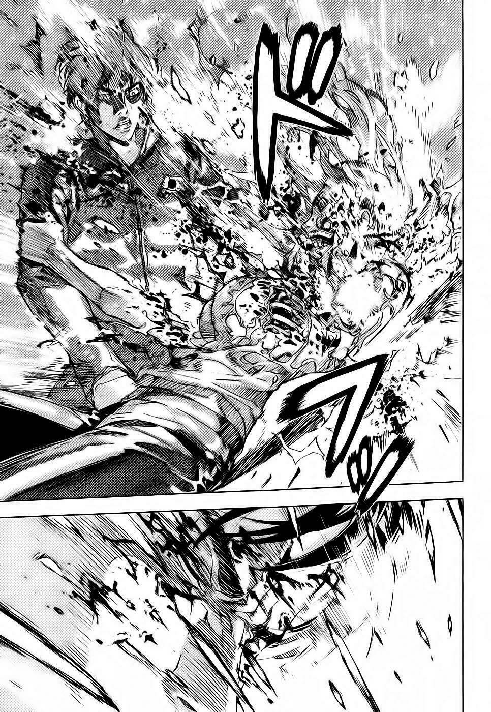 Until Death Do Us Part: Chapter 107