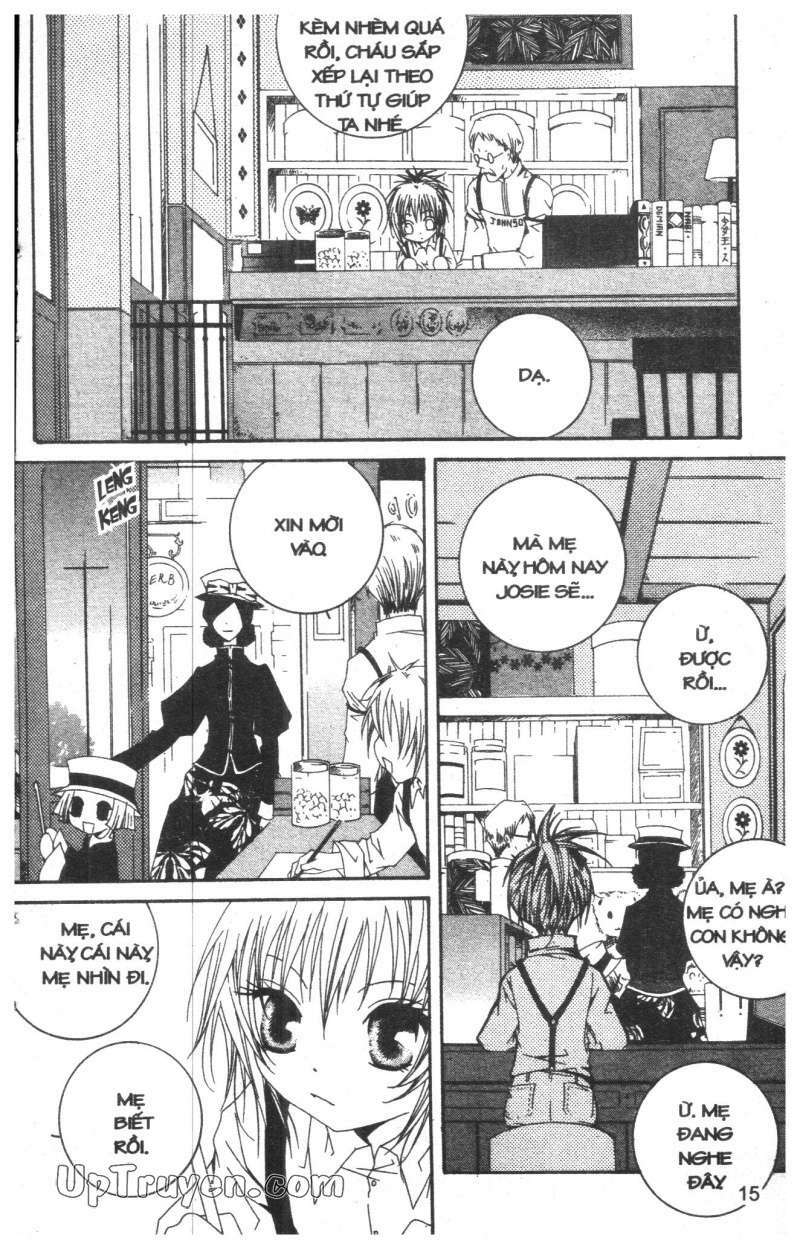 Nước Mắt Nàng Tiên Cá: Chapter 6