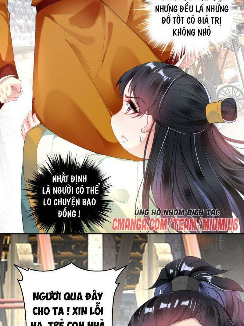 Vương Gia, Áo Lót Của Ngươi Rơi Mất Rồi: Chapter 104