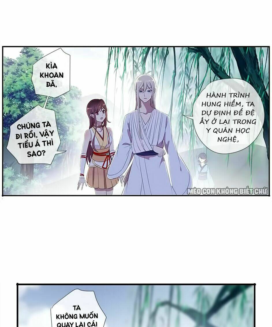 Bách Yêu Dị Văn: Chapter 36