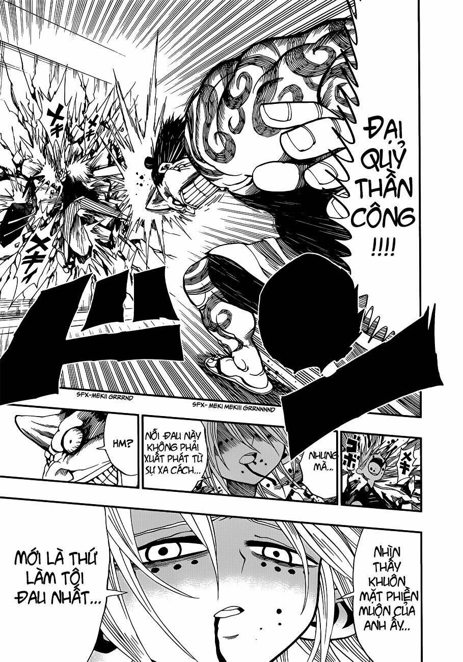 Nejimaki Kagyu: Chapter 10