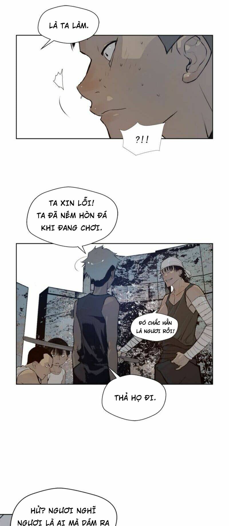 Vinh Quang Kiếm: Chapter 32