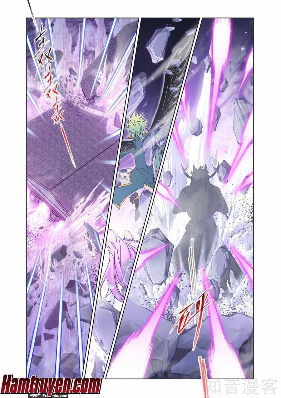 Cuồng Thần: Chapter 60.2