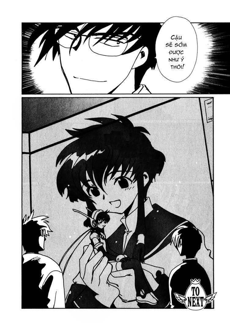 Angelic Layer: Chapter 8